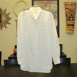 Men's Relaxed Fit Halogen Dress Shirt